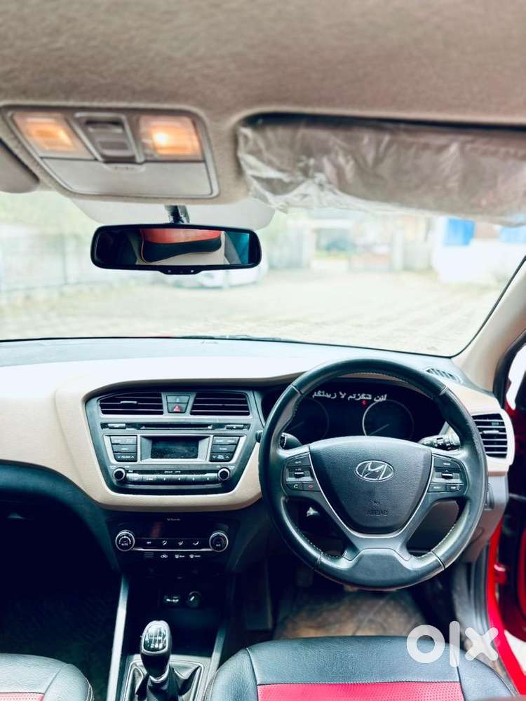 I20 Elite 2015 Diesel