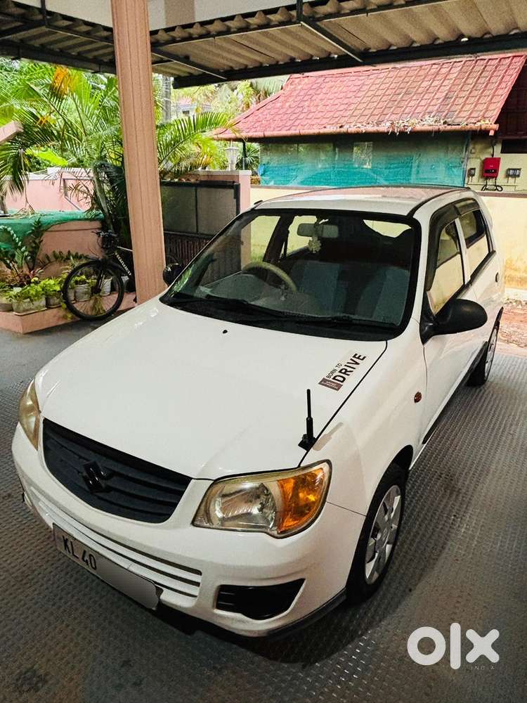 Maruti Alto K10 2013
