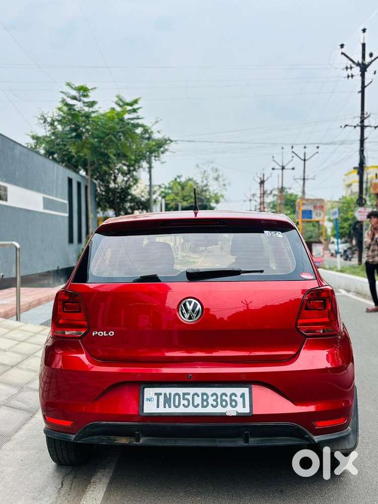 Volkswagen Petrol Manual 2021