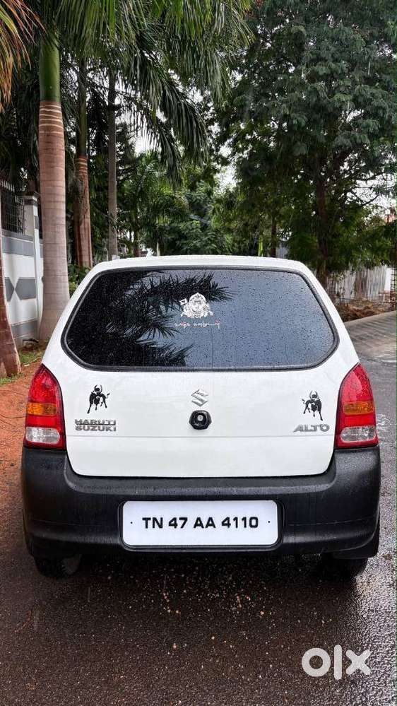 Maruti Suzuki Alto 0.8 Lxi (o), 2011, Petrol