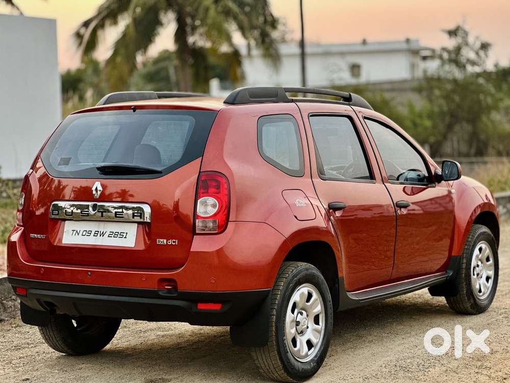 Renault Duster 85ps Rxe Diesel, 2014, Diesel