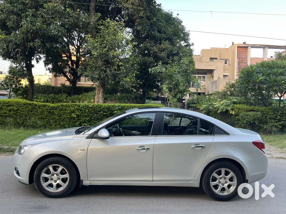 Chevrolet Cruze Ltz At, 2012, Diesel