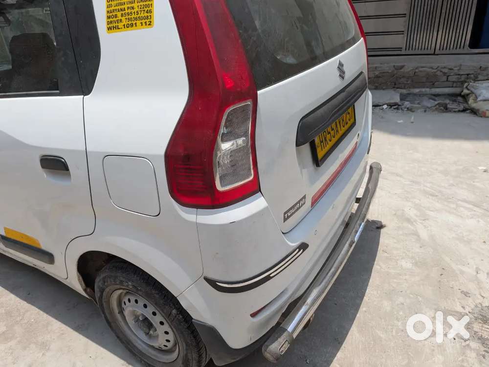 Maruti Suzuki Wagon R 1.0 2024 Model
