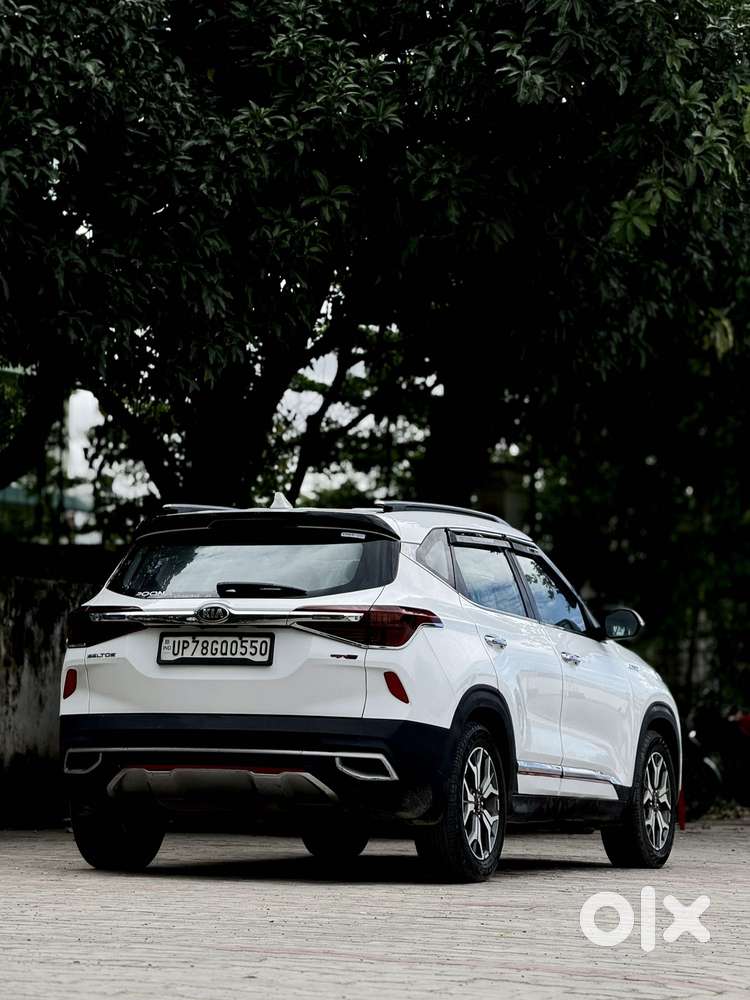 Kia Seltos 1.5 Gtx+ Diesel At, 2021, Diesel