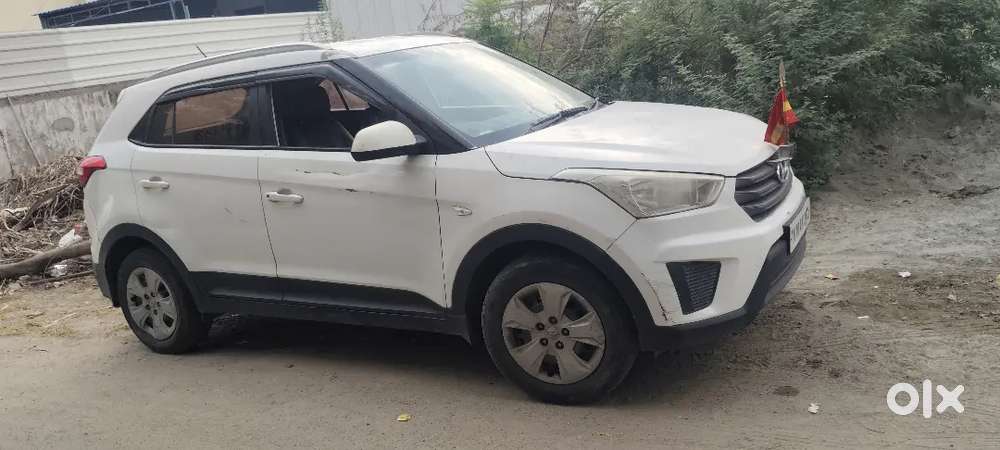 Hyundai Creta 2016 Diesel Well Maintained