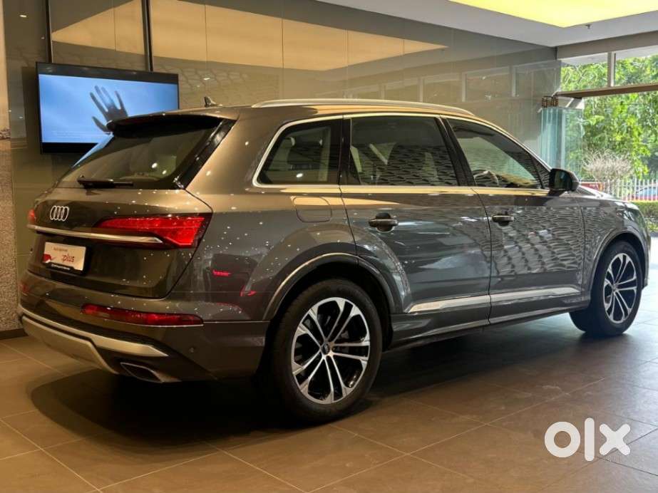 Audi Q7 Technology 55 Tfsi W/o Matrix, 2025, Petrol