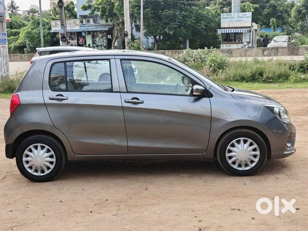 Maruti Suzuki Celerio Zxi Optional Amt, 2018, Petrol