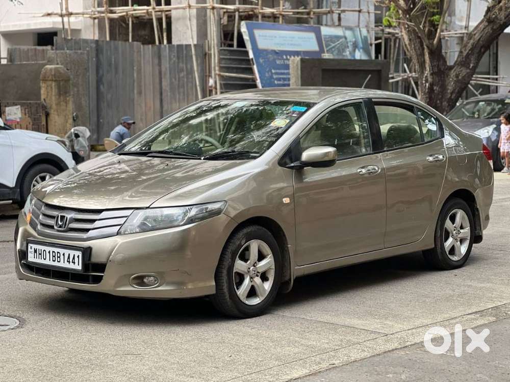 Honda City 1.5 V Mt, 2011, Petrol
