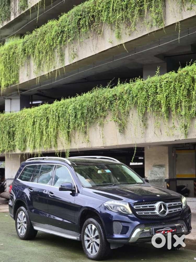 Mercedes-benz Gls 350 D, 2018, Diesel