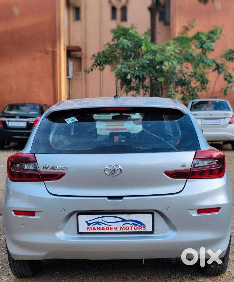 Toyota Glanza 1.2 S E-cng, 2025, Cng & Hybrids
