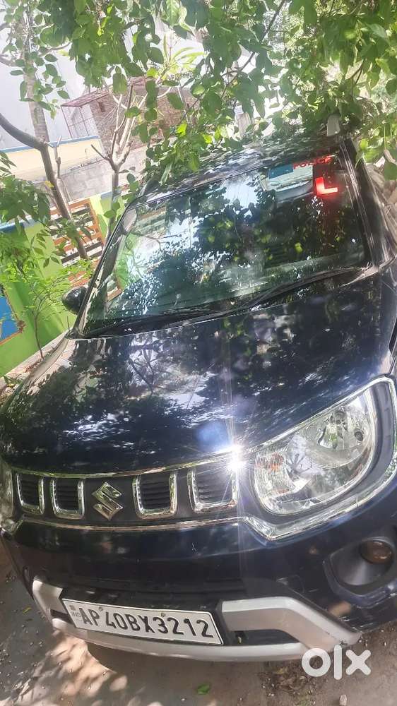 Maruti Suzuki Ignis 2023