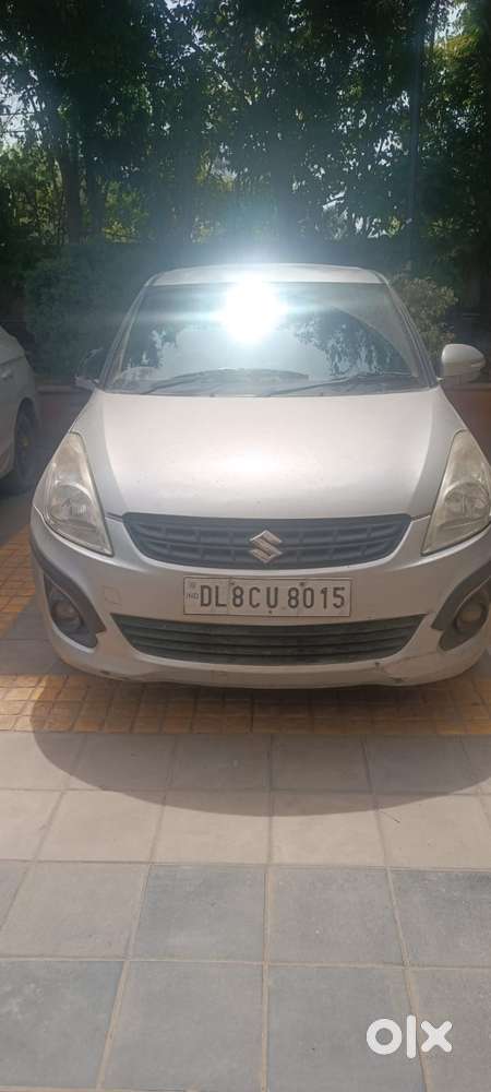 Maruti Suzuki Swift Dzire 1.2 Vxi Bsiv, 2013, Petrol