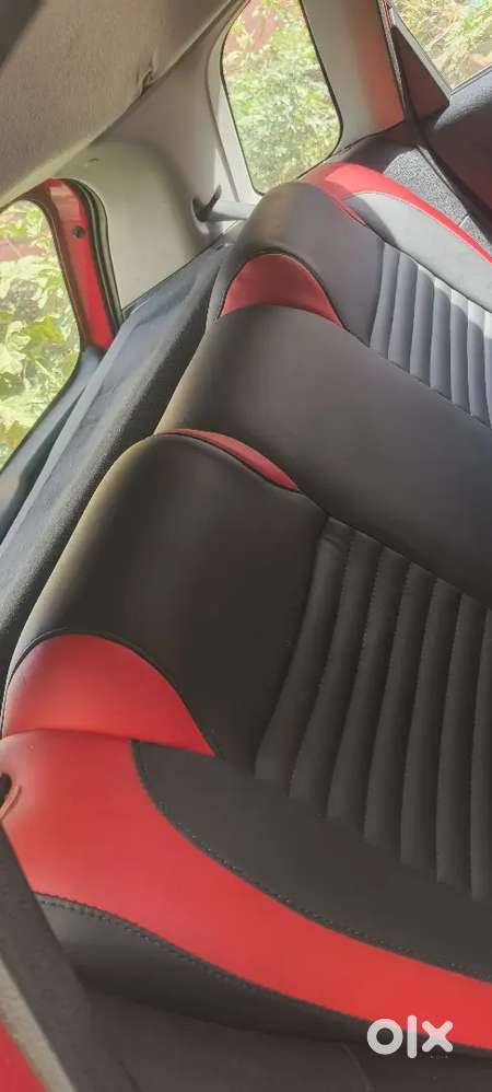 Ford Figo Petrol Manual 2010 Second