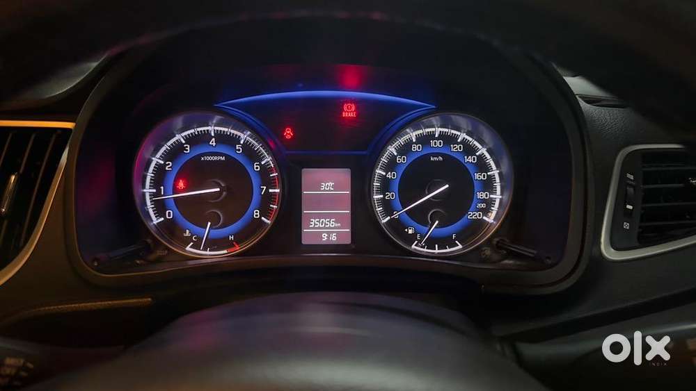 Maruti Suzuki Baleno 2017 Delta Model