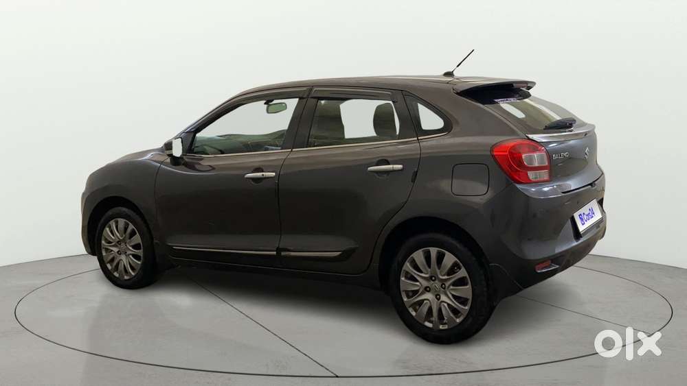 Maruti Suzuki Baleno 1.2 Alpha, 2016, Petrol