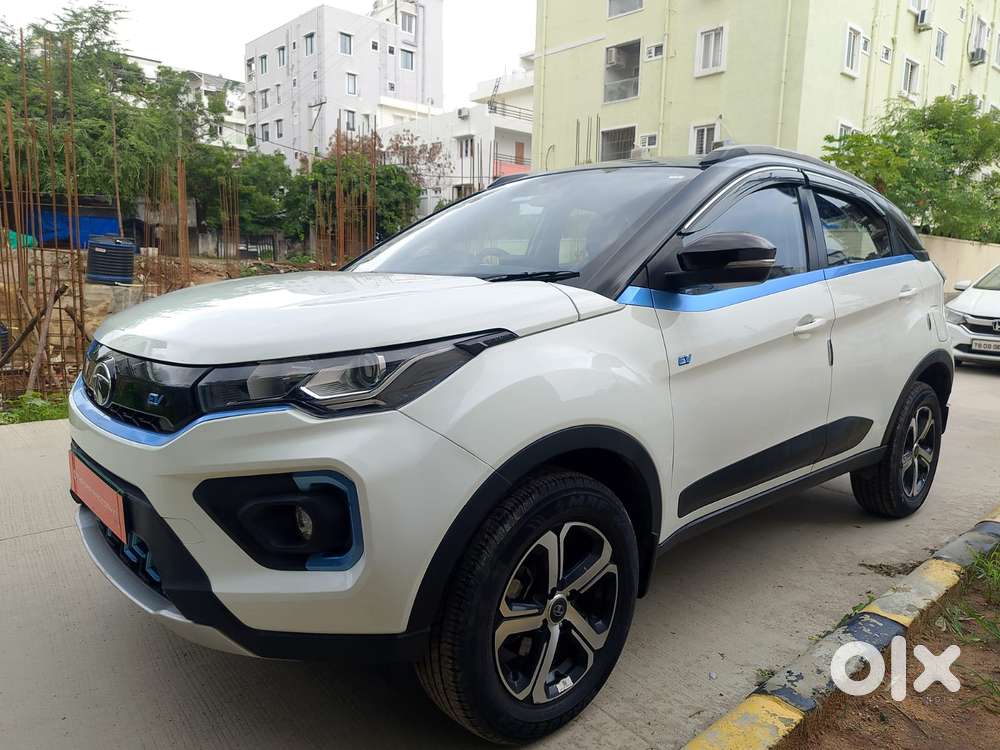 Tata Nexon Ev Xz Plus, 2022, Electric