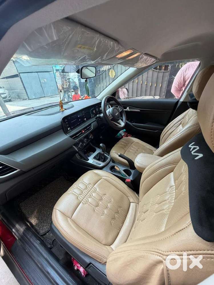 Kia Seltos 2023 Petrol Well Maintained