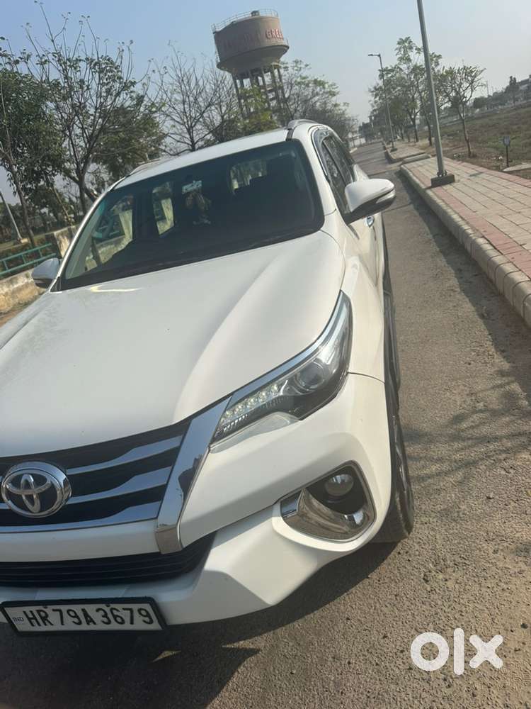 Toyota Fortuner Diesel 2016