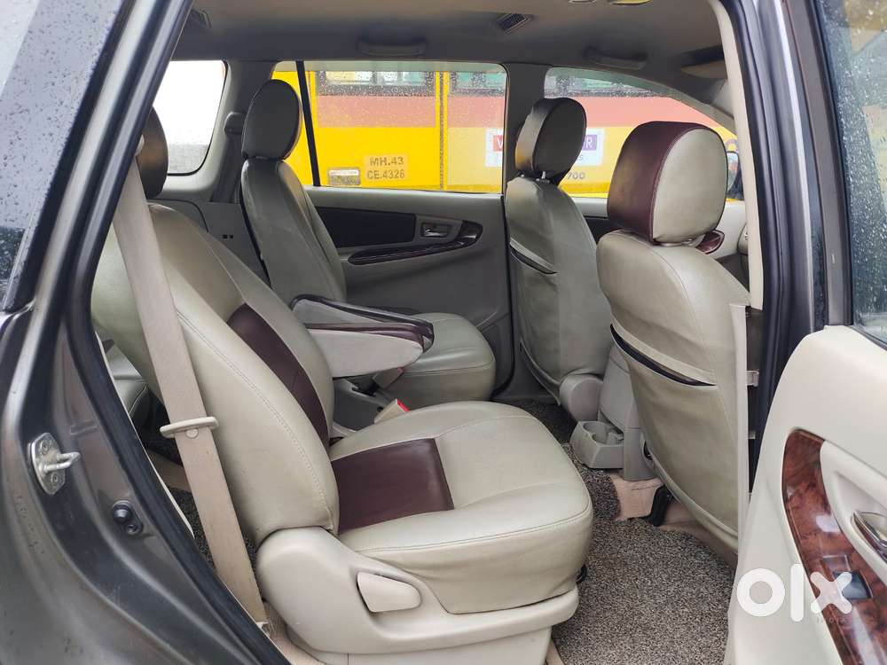 Toyota Innova 2.5 V 7 Str, 2013, Diesel