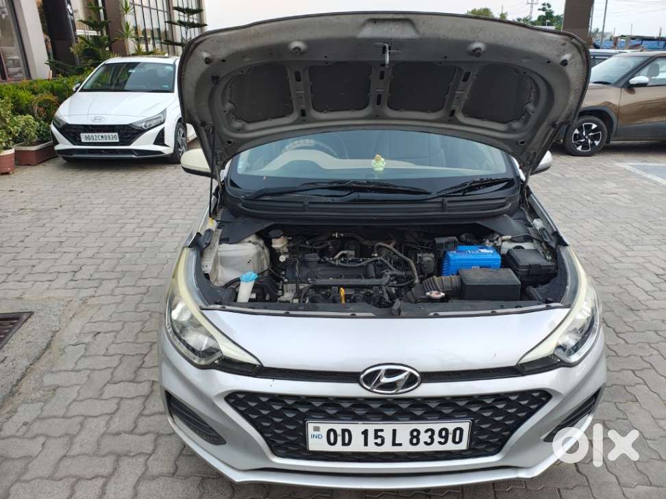 Hyundai I20 2012-2014 Magna Optional 1.2, 2018, Petrol