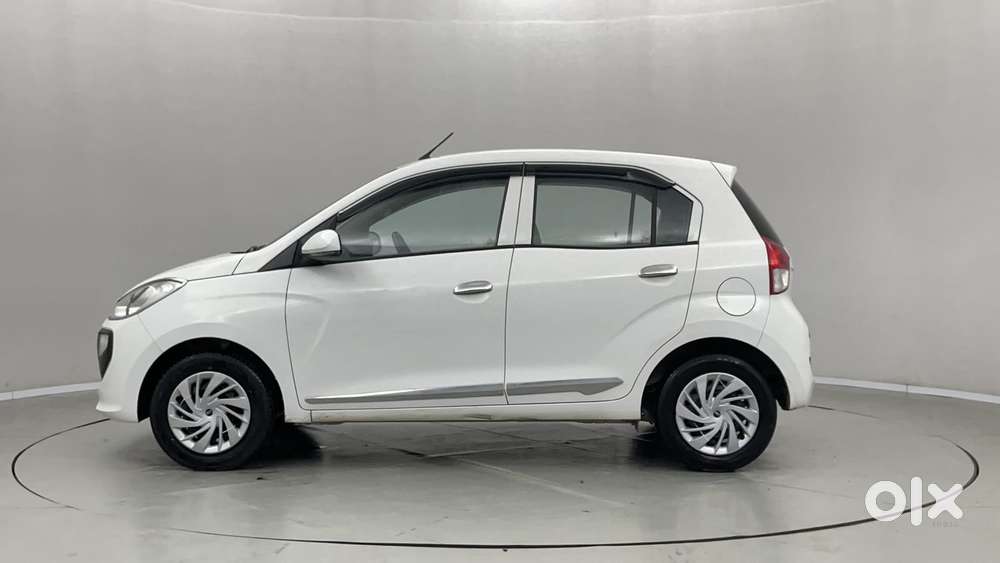 Hyundai Santro Sportz, 2019, Petrol