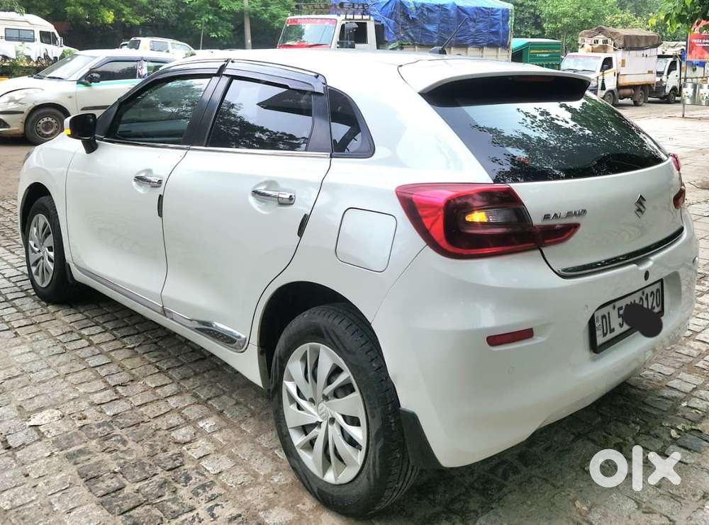 Maruti Suzuki Baleno Delta Cng, 2024, Cng & Hybrids