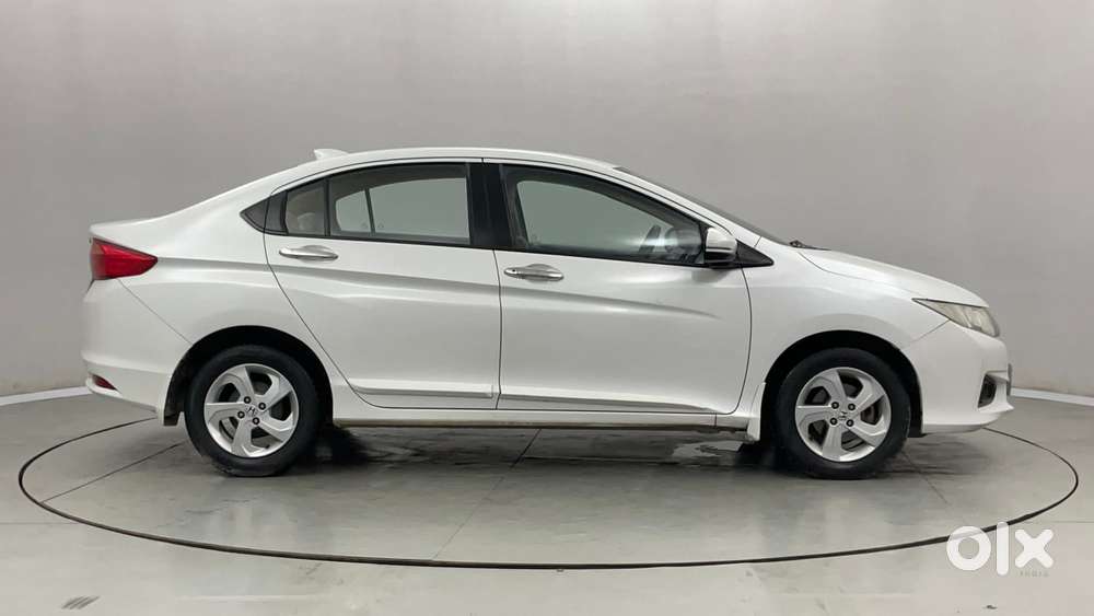 Honda City I-vtec S, 2015, Petrol