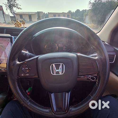 Honda Amaze Petrol Automatic,good Condition,less Km,single Owner