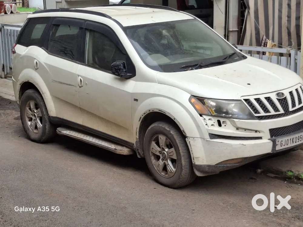 Mahindra Xuv500 2013 Model