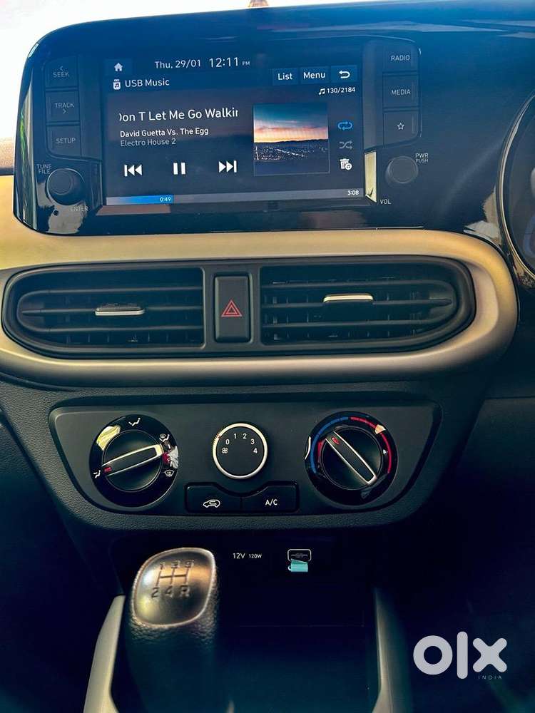 Hyundai Exter S Petrol Mint Condition