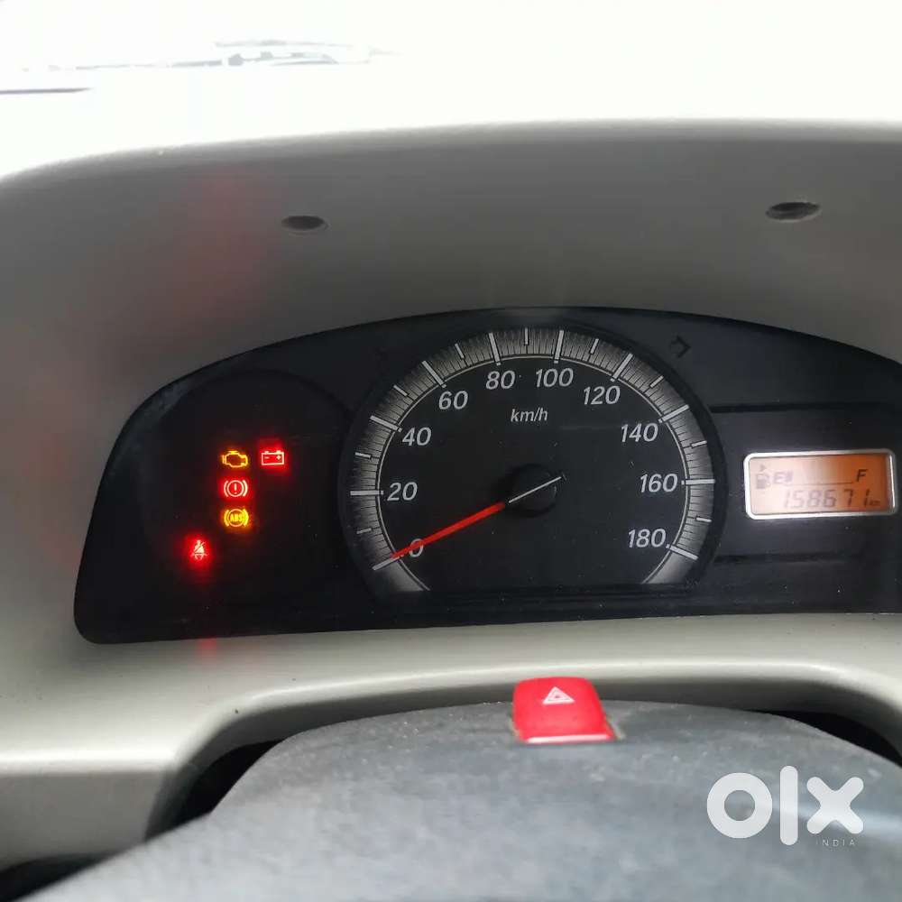 Maruti Suzuki Eeco 2020