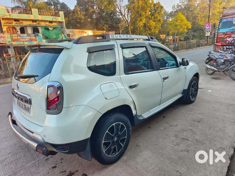 Renault New Duster 2017