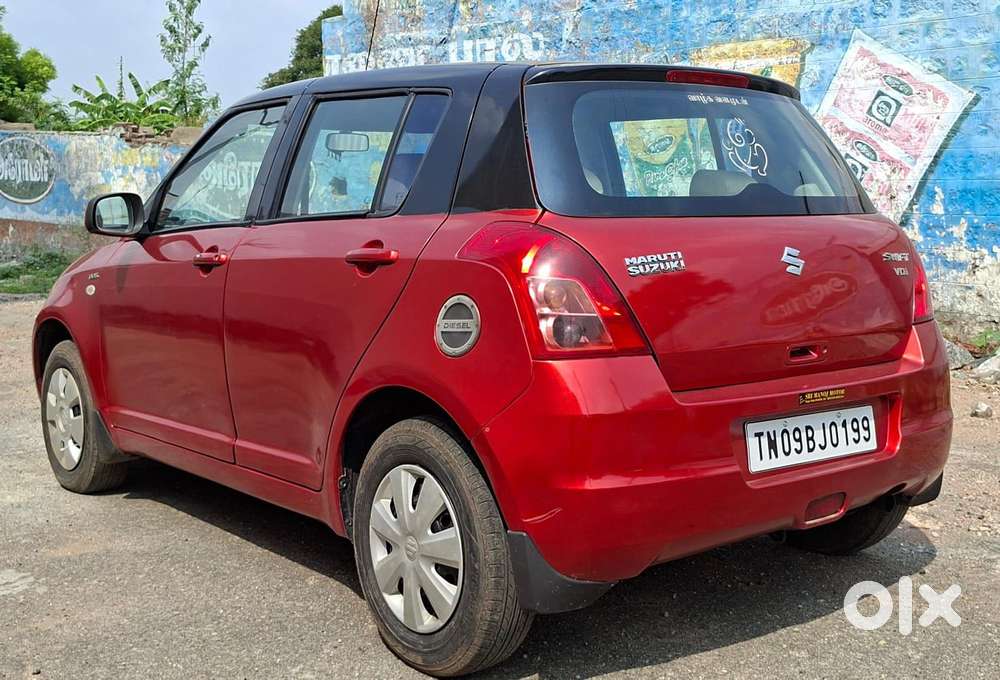 Maruti Suzuki Swift Ddis Vdi, 2011, Diesel