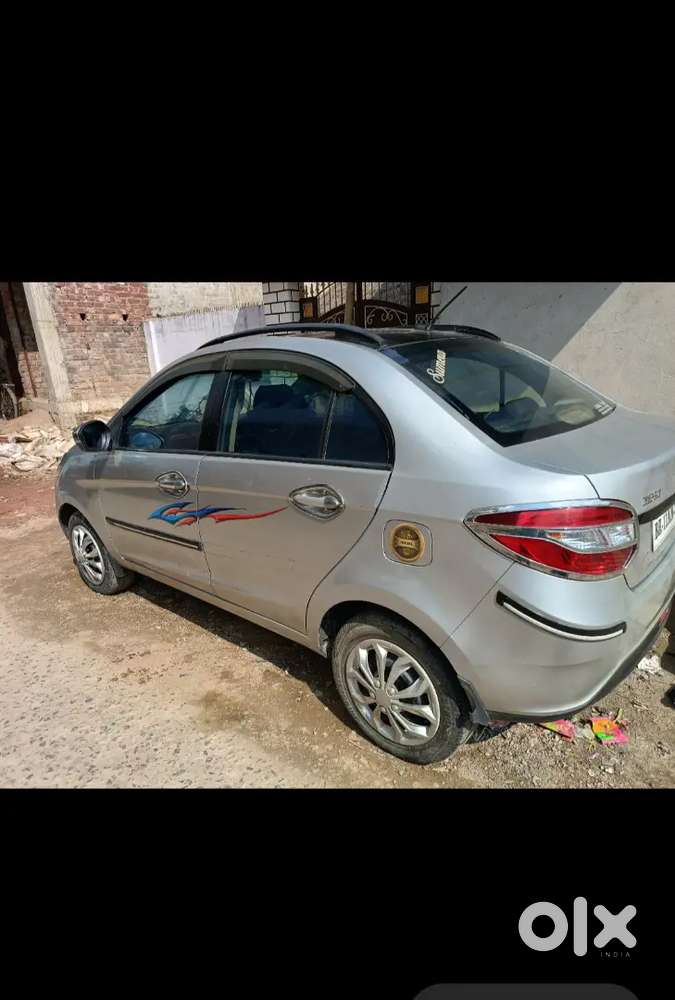 Tata Zest 1.2 Revotron 2018