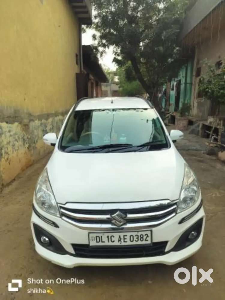 Maruti Suzuki Ertiga 2016 Cng & Hybrids 90000 Km Driven
