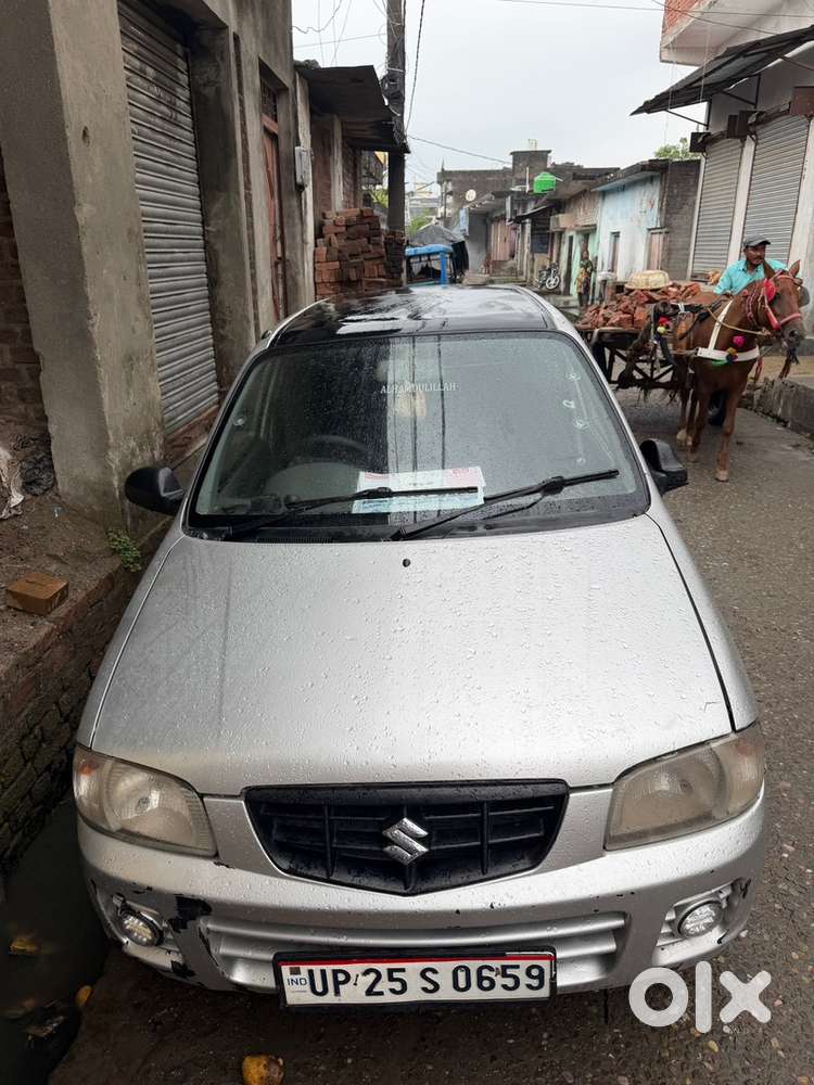 Maruti Suzuki Alto 2005 Lxi