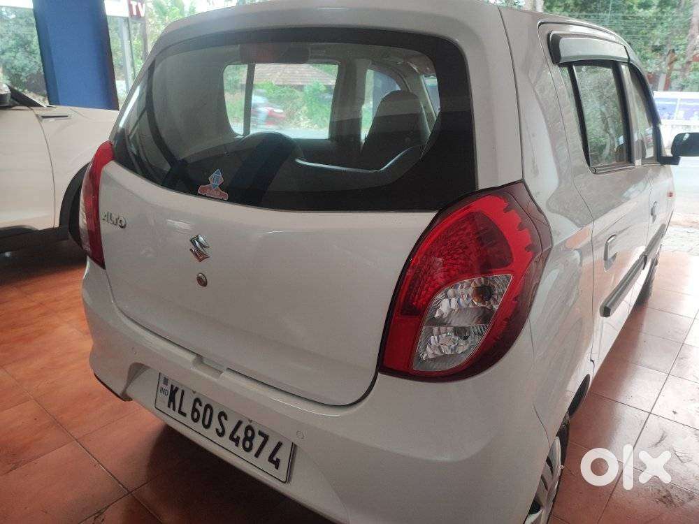 Maruti Suzuki Alto 800 Lxi, 2021, Petrol