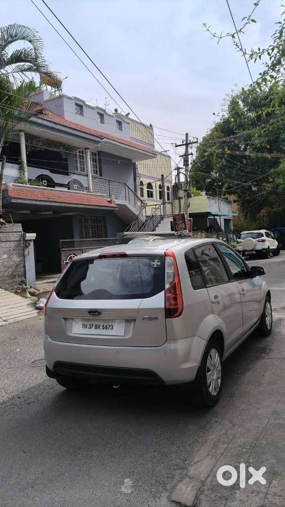 Ford Figo Petrol Zxi, 2012, Petrol