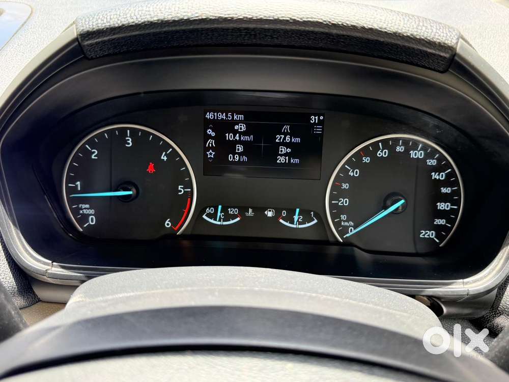 Ford Ecosport [ ] 1.5 Titanium Tdci, 2020, Diesel