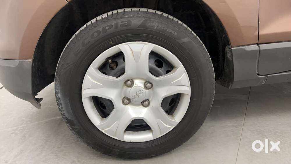 Ford Ecosport 1.0 Ecoboost Trend Plus, 2016, Petrol