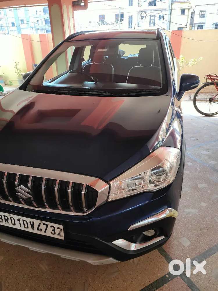 Maruti Suzuki S-cross 2018