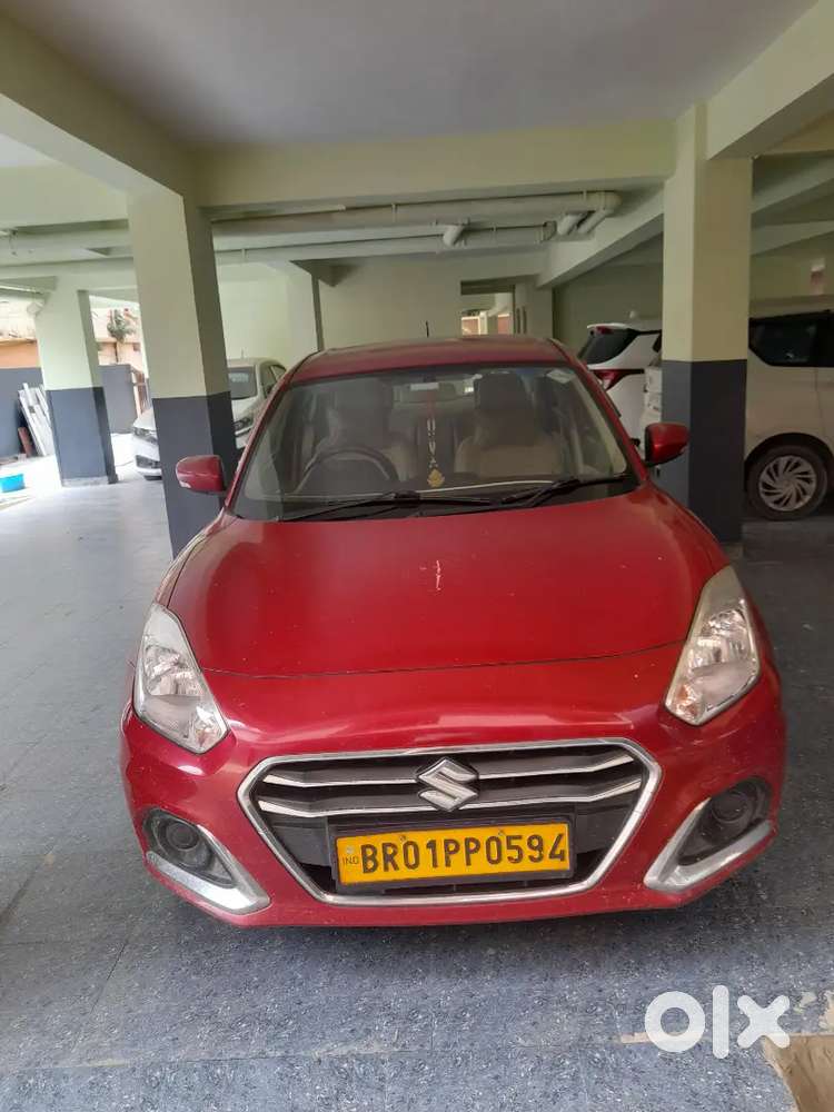 Swift Dzire 2022 1st Owner Cng Company Fiting And Ola Uber Repido Atta
