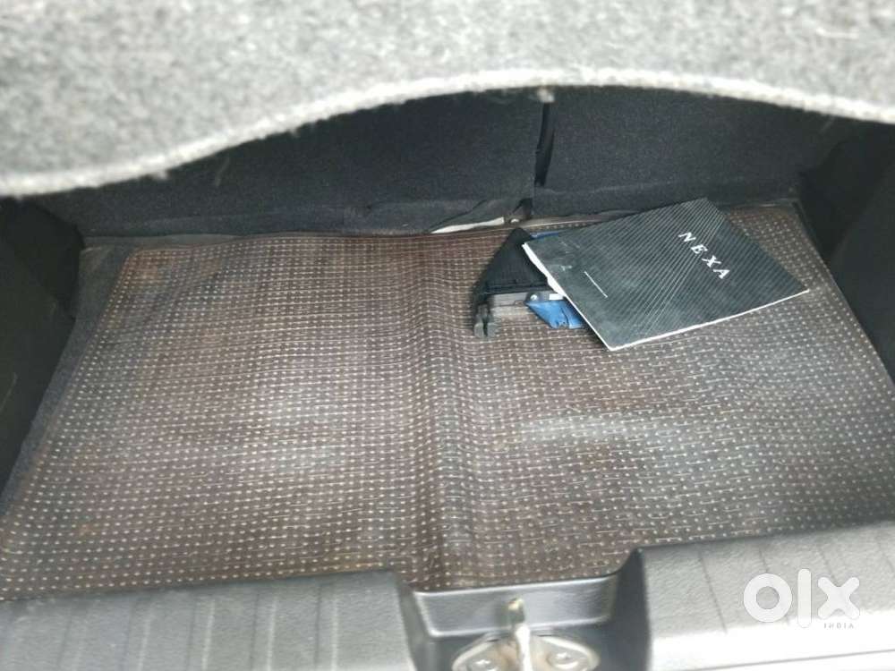 Maruti Suzuki Baleno 1.2 Zeta, 2016, Petrol