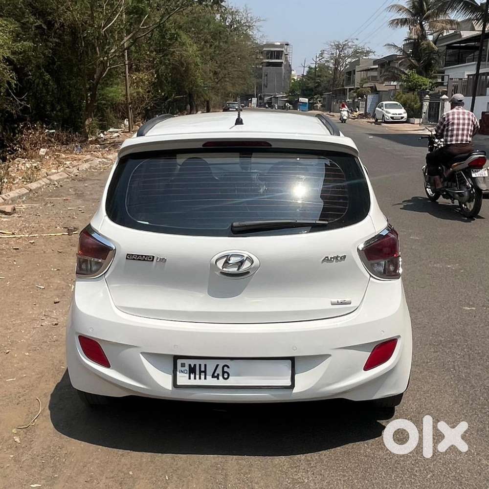 Hyundai Grand I10 2014