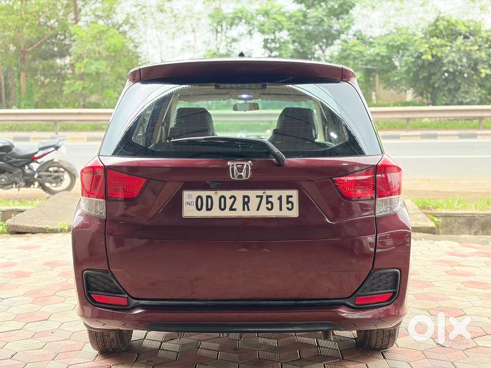 Honda Mobilio Petrol Manual 2014