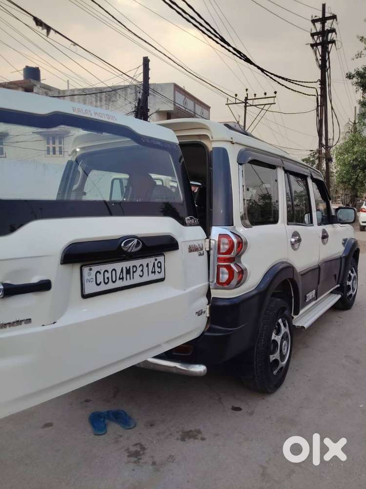Mahindra Scorpio 2019 Diesel Well Maintained
