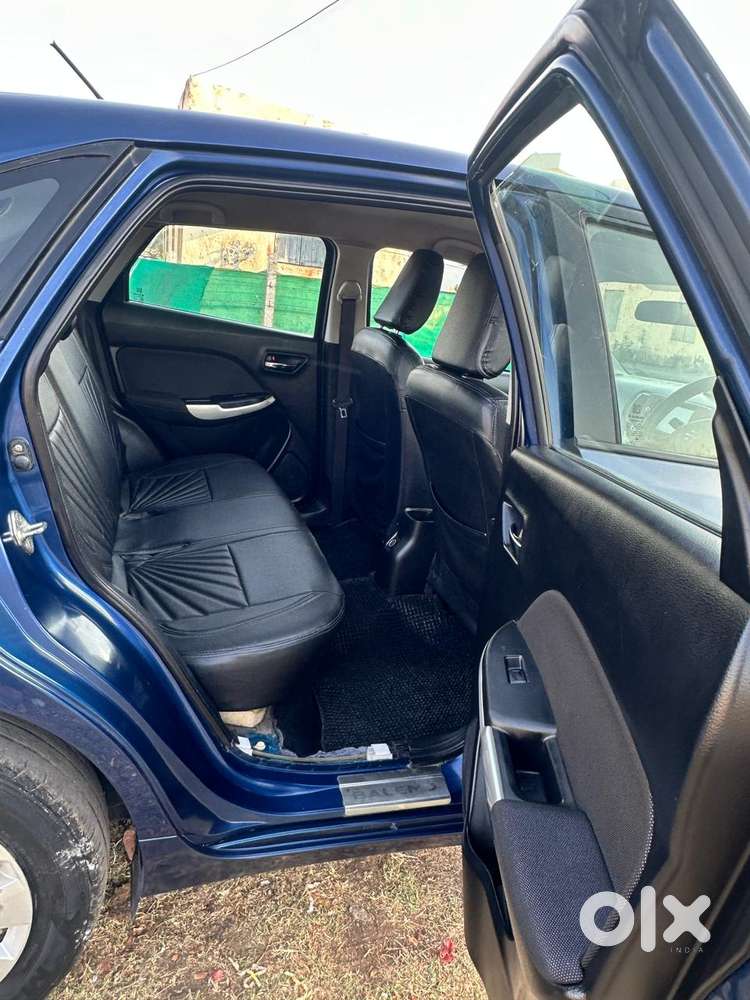 Maruti Suzuki Baleno Delta, 2018, Petrol