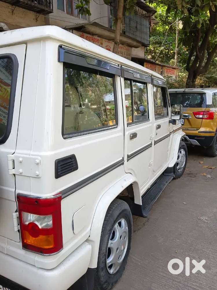 Mahindra Bolero 2.5 Slx 2017