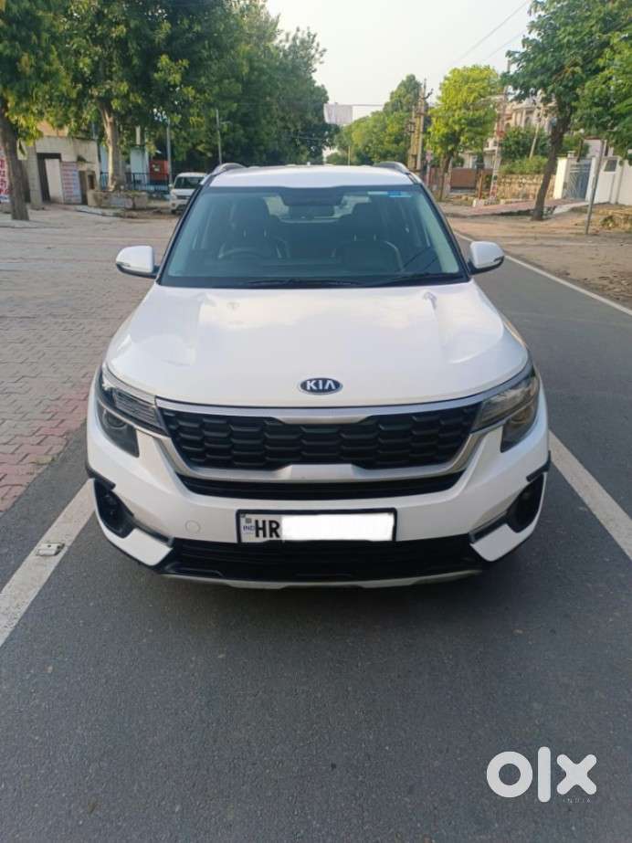 Kia Seltos Htk Plus At D, 2020, Diesel