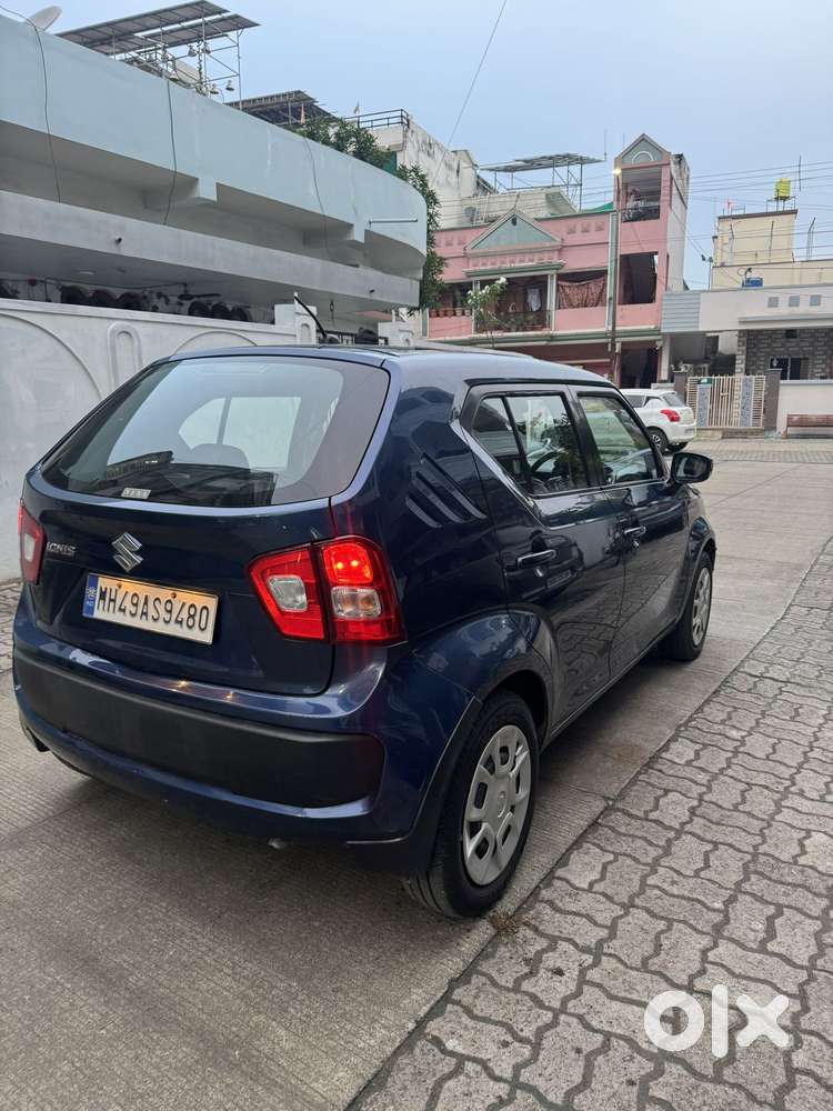 Maruti Suzuki Ignis 1.2 Delta Amt, 2018, Petrol